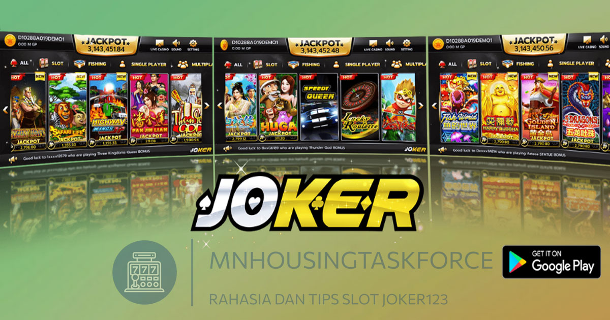 Slot Joker123