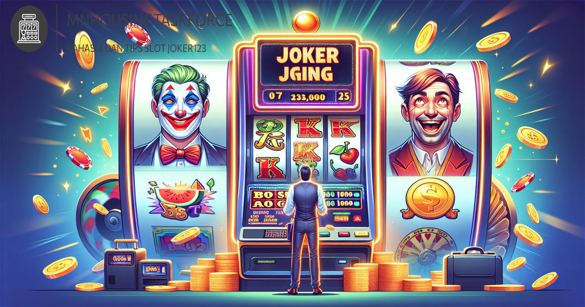 situs resmi joker gaming