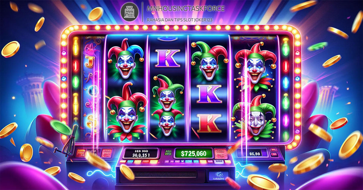 Joker Gaming Online