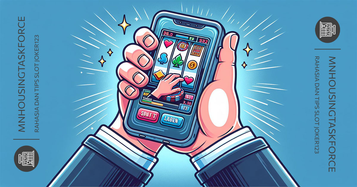 Joker123 Apk